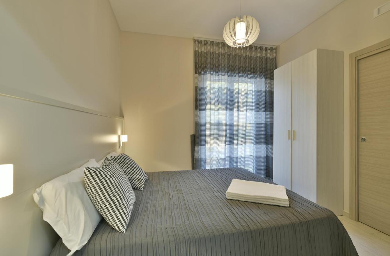 Tolomeo Rooms Laura Exterior foto
