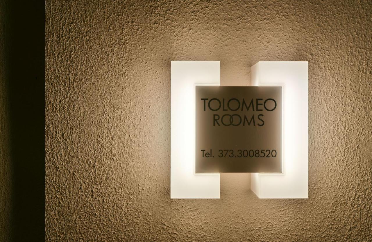 Tolomeo Rooms Laura Exterior foto